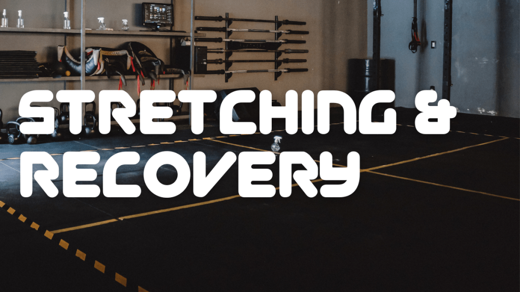 Stretching and Recovery After a VR Workout: What You Should&nbsp;Know